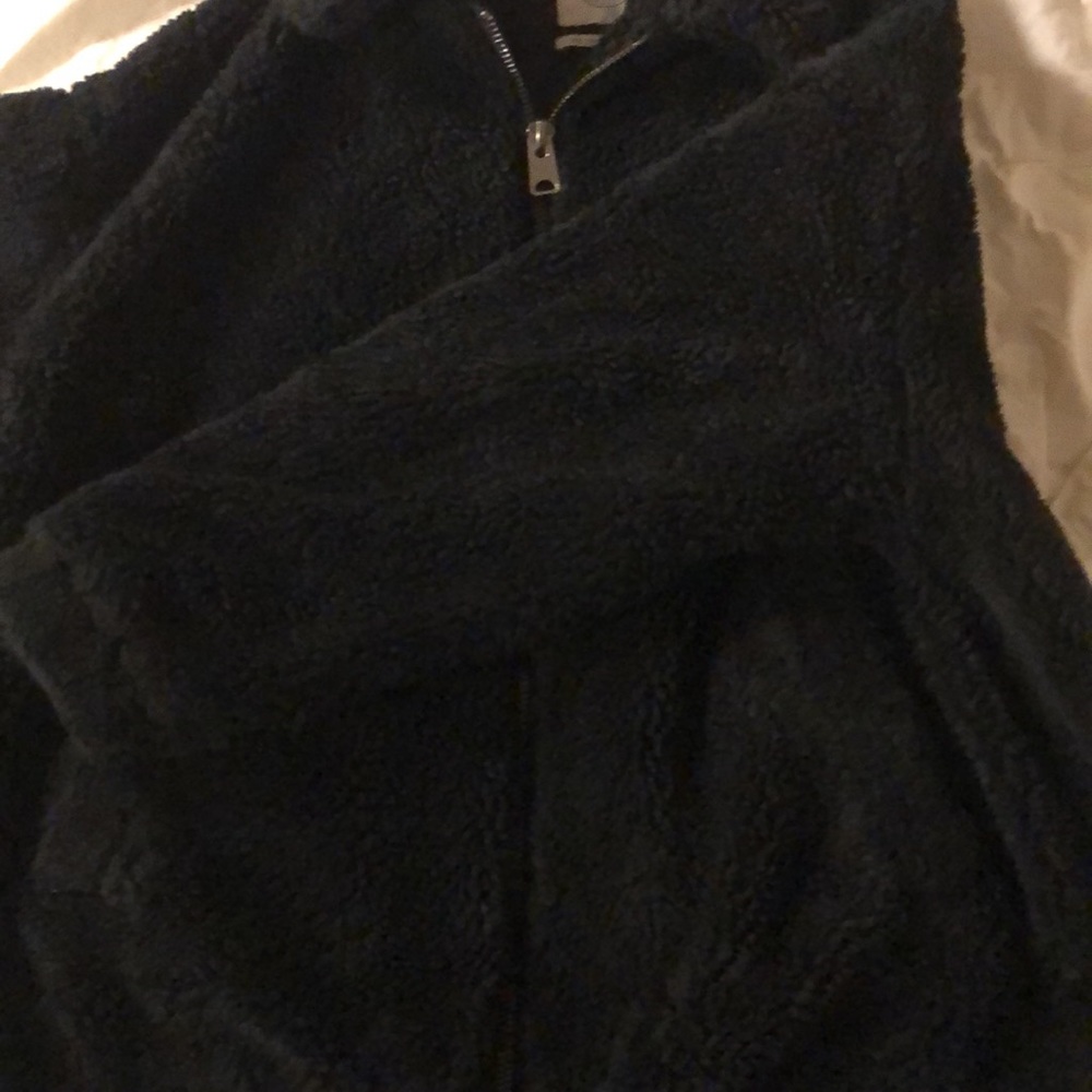 Teddy coat jacket - Picture 6 of 9